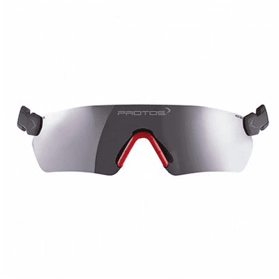 Protos Integral Safety Glasses Mirror