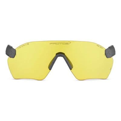 Protos Integral Safety Glasses Yellow