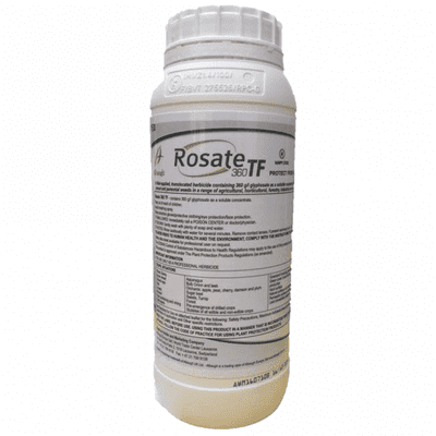 Rosate 360 TF - Glyphosate 1 Litre Weedkiller