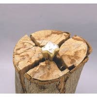 Roughneck Wood Grenade Log Splitter