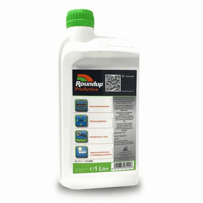 Roundup Pro Active 360 1L WeedKiller