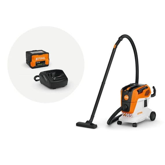 SEA 60 Cordless  AK Wet & Dry Vacuum Cleaner Set