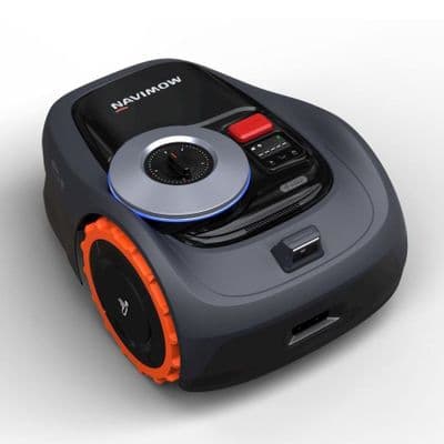 Segway Navimow i108e Robotic Lawnmower