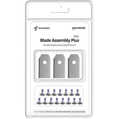 Segway Navimow Replacement Heavier Blade Kit