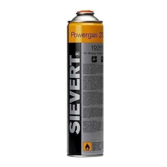 Sievert Self-Seal Butane & Propane Gas Cartridge