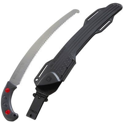 Silky (270-39) - Zubat Large Teeth Curved Saw 390mm