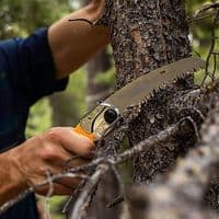 Silky Fox Pocketboy Curved Saw