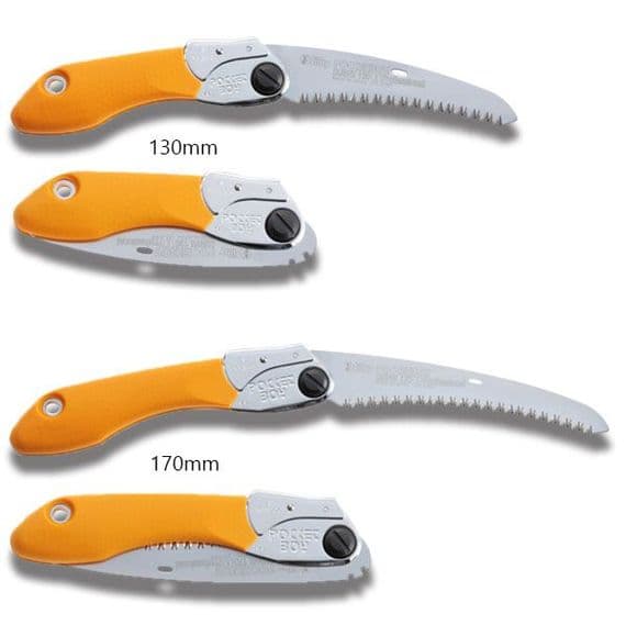 Silky Fox Pocketboy Curved Saw