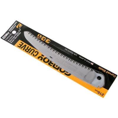 Silky Gomboy Curved 210 Spare Blade 718-21