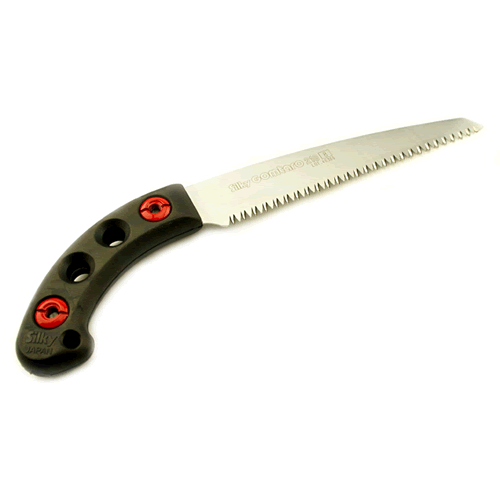 Silky Gomtaro 210-8 Large Teeth Straight Hand Saw (102-21)