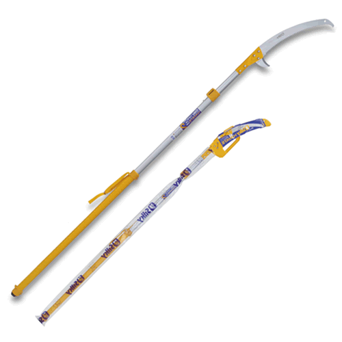 Silky Hayate 3800-6.5 2 Part Telescopic Pole Saw (370-42)