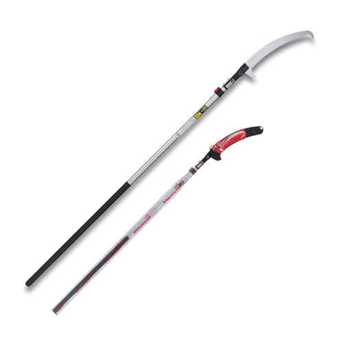 Silky Hayauchi 3670-6.5 2 Part Telescopic Pole Saw (177-39)