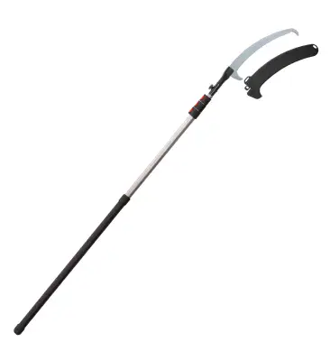 Silky Hayauchi 2.44 - 6.3m.3 Part Telescopic Pole Saw (179-39)