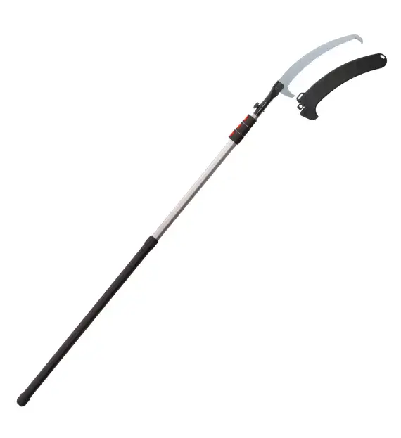 Silky Hayauchi 6300-6.5 4 Part Telescopic Pole Saw (179-39)