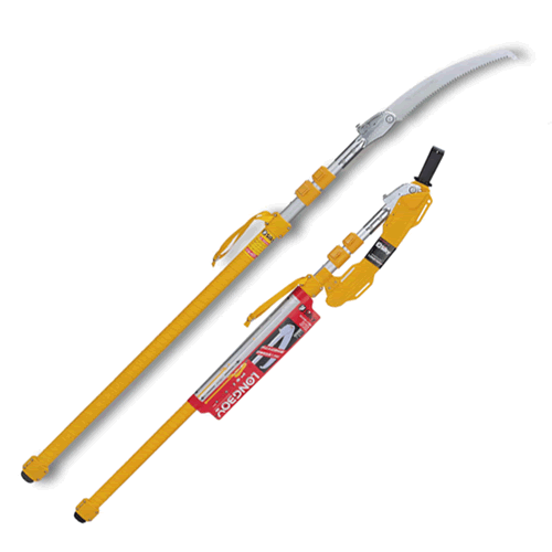 Silky Longboy 365-36 3600-7 Folding 2 Part Telescopic Pole Saw (365-36)