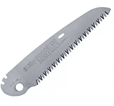 Silky Pocketboy 130-8 Spare Blade (347-13)