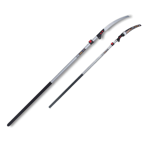 Silky Zubat 272-15 3300 2 Part Telescopic Pole Saw
