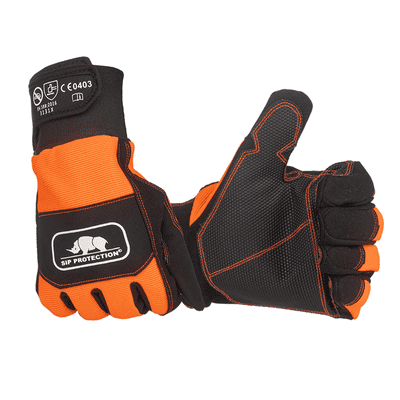 SIP Chainsaw Gloves (2XD2-570) - Left Hand Protection