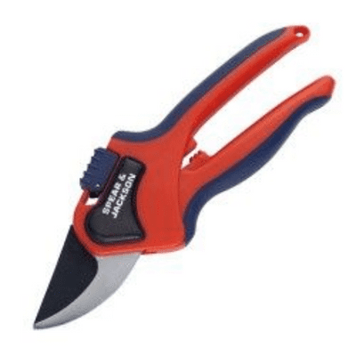 Spear & Jackson Bypass Secateurs and Snips Set