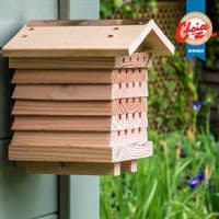 Stacking Solitary Bee Hive