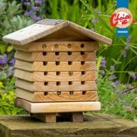 Stacking Solitary Bee Hive