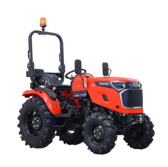 Startrac 223-8G MT 22HP 4WD Compact Tractor