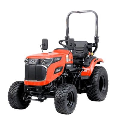 Startrac 263-8G HST 26HP 4WD Compact Tractor