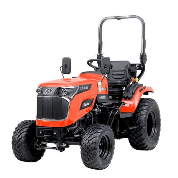 Startrac 263-8G HST 26HP 4WD Compact Tractor