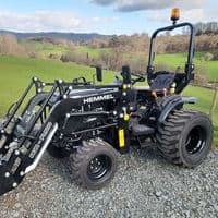 Startrac 263-8G MT 26HP 4WD Compact Tractor