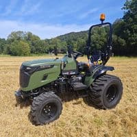 Startrac 263-8G MT 26HP 4WD Compact Tractor