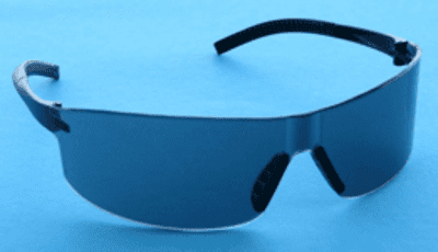 Stein 1G1471 Orbit Safety Glasses BLACK