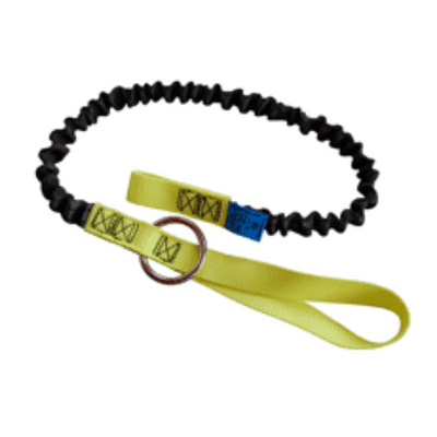 Stein 25mm Webbing Bungee Tool Strop - Yellow