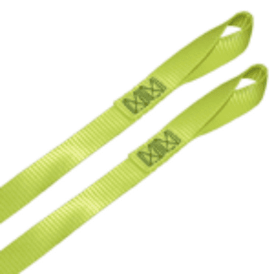 Stein 25mm Webbing Standard Tool Strop - Yellow