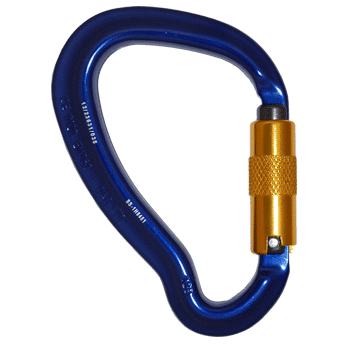 Stein Aluminium Mongoose Carabiner