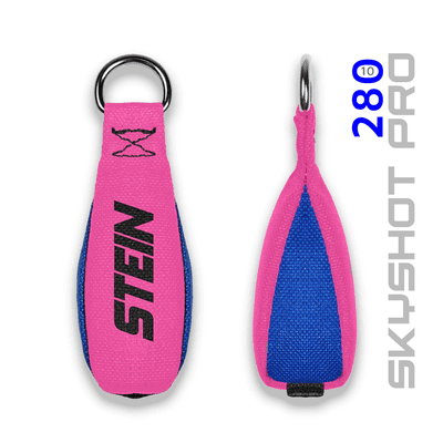 Stein Arborist Skyshot Throw Bag - 10oz / 280g