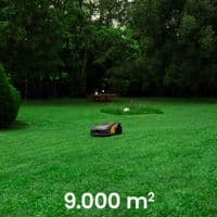 Stiga A 7500 RTK AGS Robotic Lawnmower