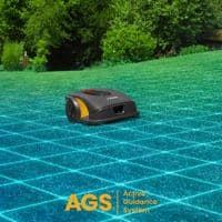 Stiga A 7500 RTK AGS Robotic Lawnmower