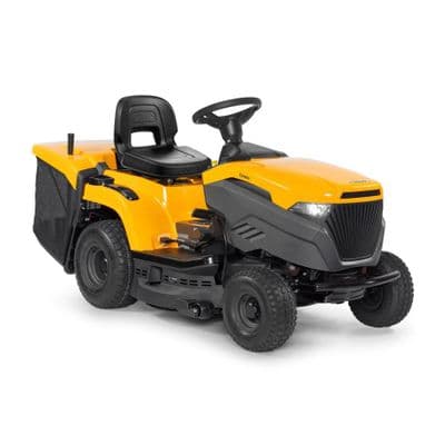 Stiga Estate 384 84 cm Rear Collect Petrol Lawn Tractor