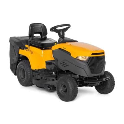 Stiga Estate 384 M 84cm Rear Collect Petrol Lawn Tractor