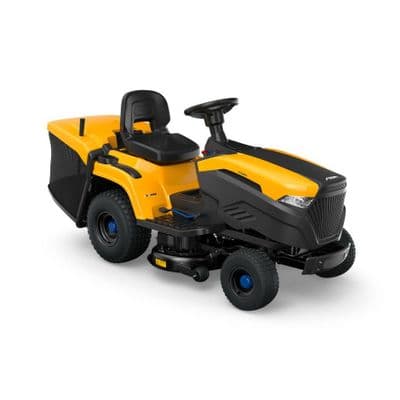 Stiga Estate 584e 84cm Rear Collect Battery Lawn Tractor