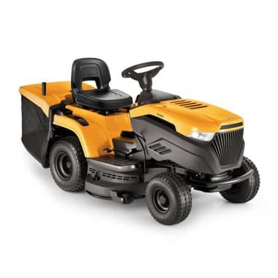 Stiga Estate 598 W 98cm Rear Collect Petrol Lawn Tractor