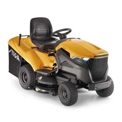 Stiga Estate 7102 W 102cm Rear Collect Petrol Lawn Tractor