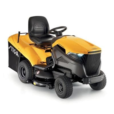 Stiga Estate 7102 W Special 102cm Rear Collect Petrol Lawn Tractor