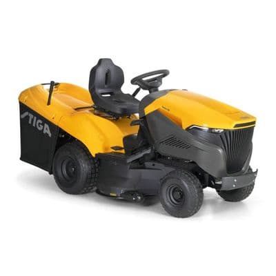 Stiga Estate 798 98cm Rear Collect Petrol Lawn Tractor