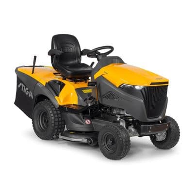 Stiga Estate 9102 WX 102cm Rear Collect Petrol Lawn Tractor