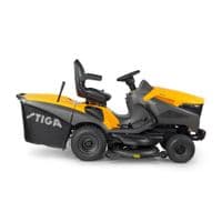 Stiga Estate 9122 W 122cm Rear Collect Petrol Lawn Tractor
