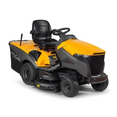 Stiga Estate 9122 W 122cm Rear Collect Petrol Lawn Tractor