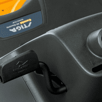 Stiga Park 300 M Petrol Front Deck Mower (UNIT ONLY)