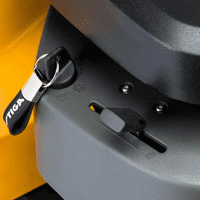 Stiga Park 300 M Petrol Front Deck Mower (UNIT ONLY)