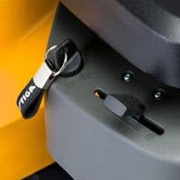 Stiga Park 300 RC Petrol Front Deck Mower